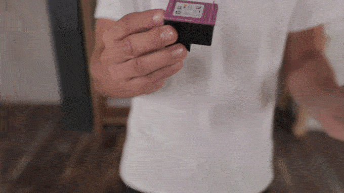 PrinCube-手持式彩色打印机---酷图编号1