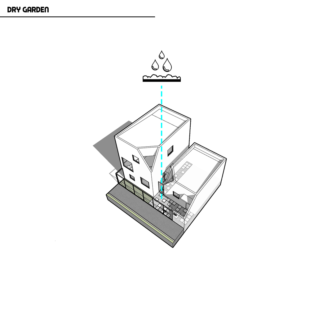 雅加达73平米的双生宅---酷图编号19