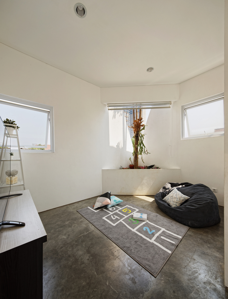 雅加达73平米的双生宅---酷图编号8