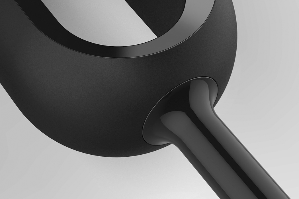 可以当作项链佩戴的空气净化器---酷图编号1294775