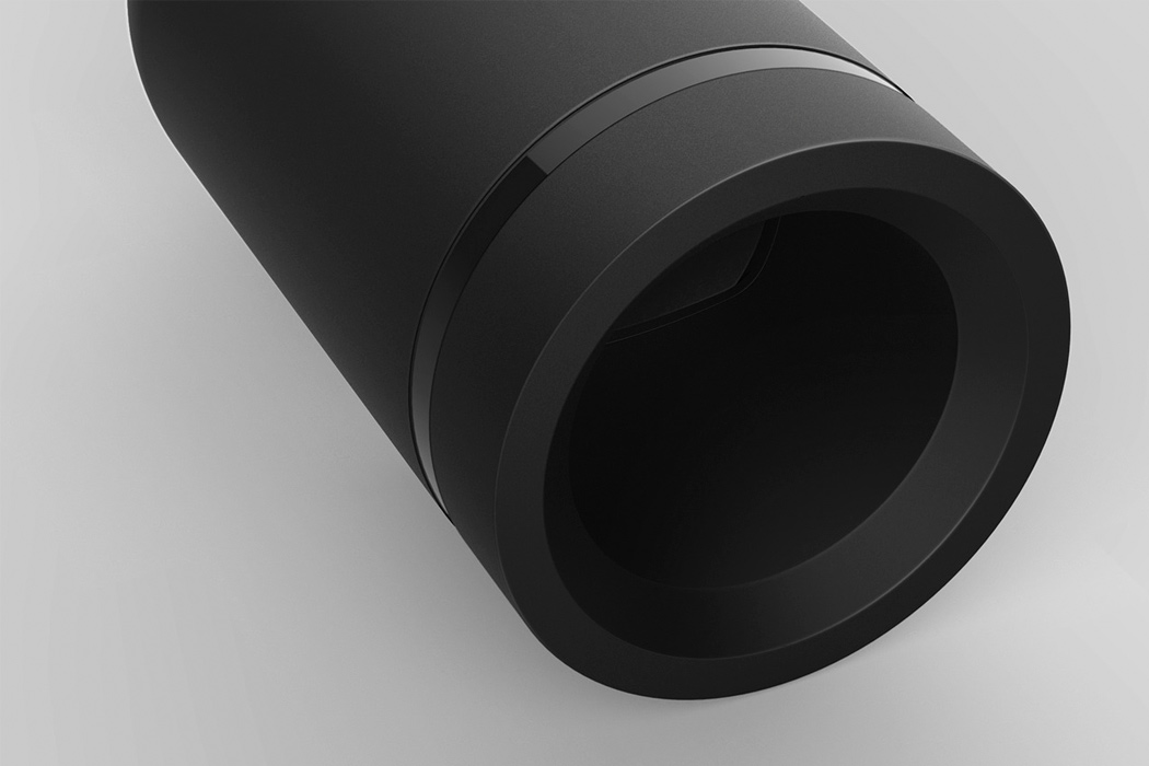 可以当作项链佩戴的空气净化器---酷图编号1294776