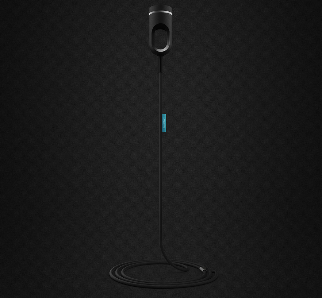 它最吸引人的功能之一是它与合作伙伴应用一起提供!该应用程序显示“呼吸”对我们的健康有多有益。设备在使用时会存储和收集数据。通过音频插孔将其插入智能手机后,数据将自动上传到应用程序。该应用程序展示了我们阻止吸入的所有颗粒,气体和毒素,以及最常见的地方。别忘了,整个过程中都在为呼吸电池充电!