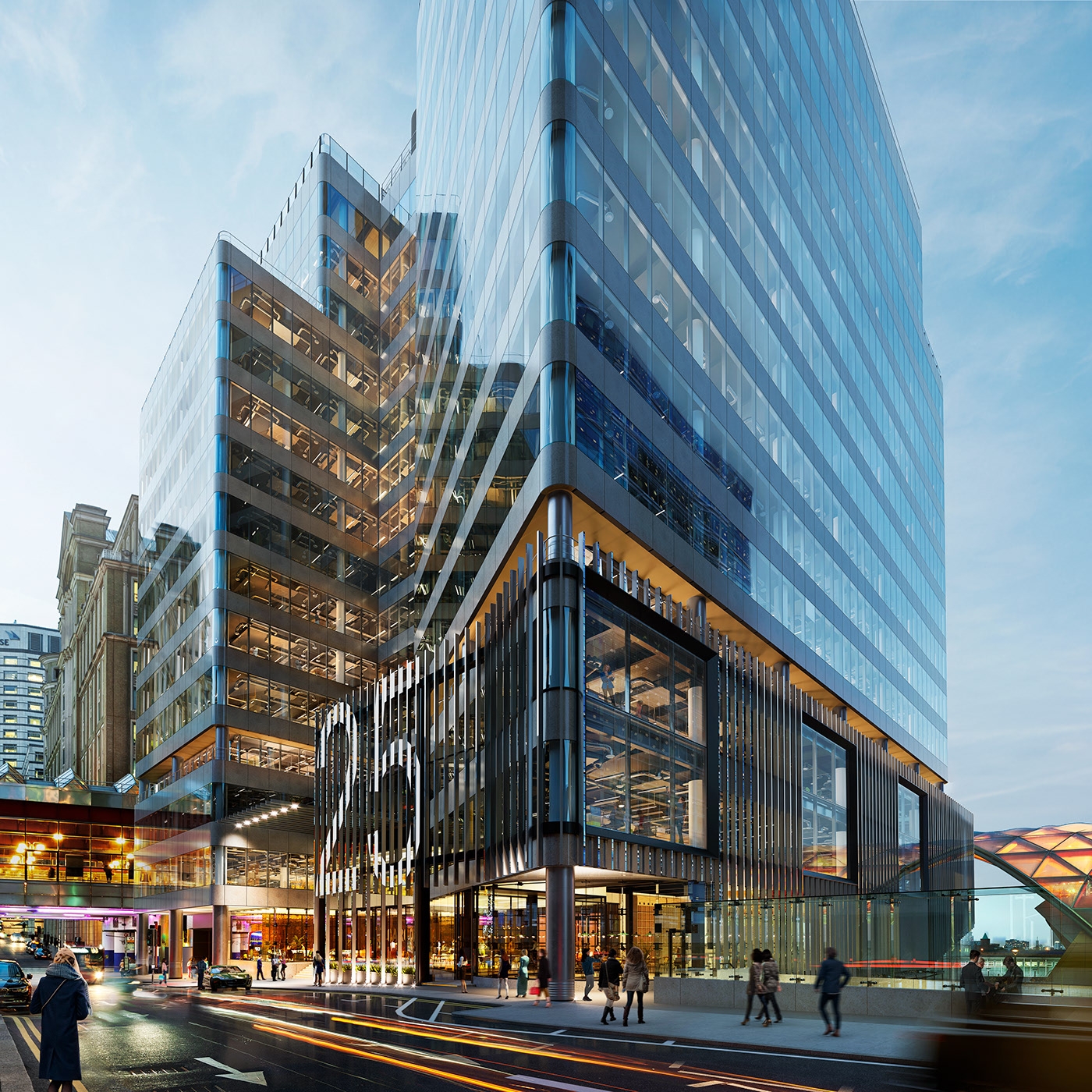 Cargo商业中心图片