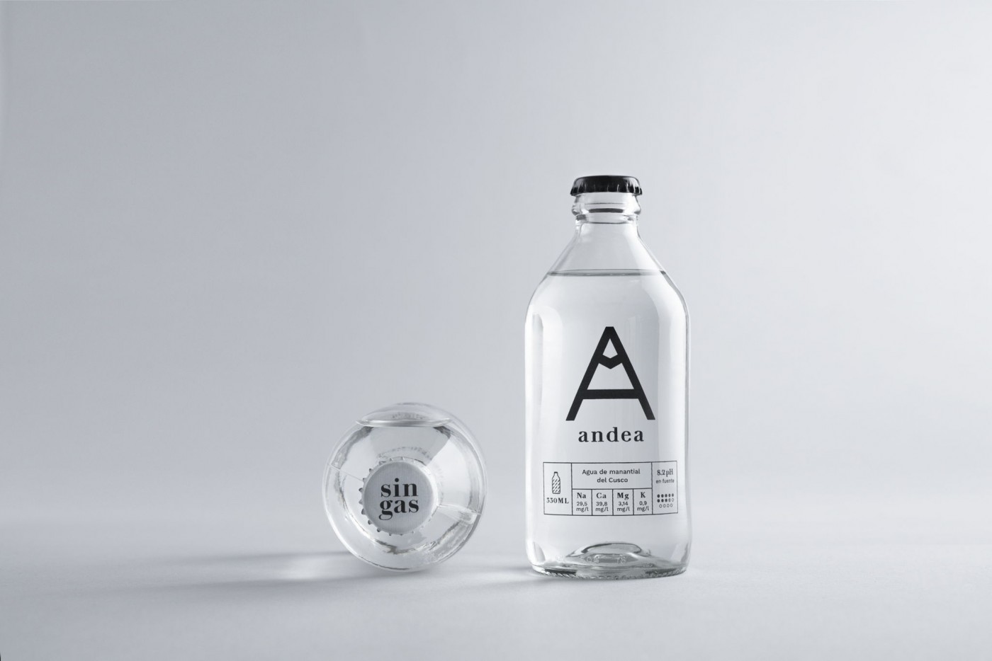 Andea非常特别的水封面大图