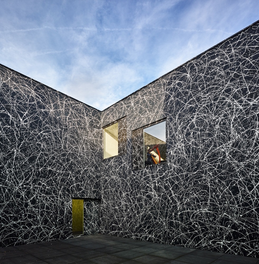 法国亨利.杜蒂耶音乐学院教学大楼---酷图编号10