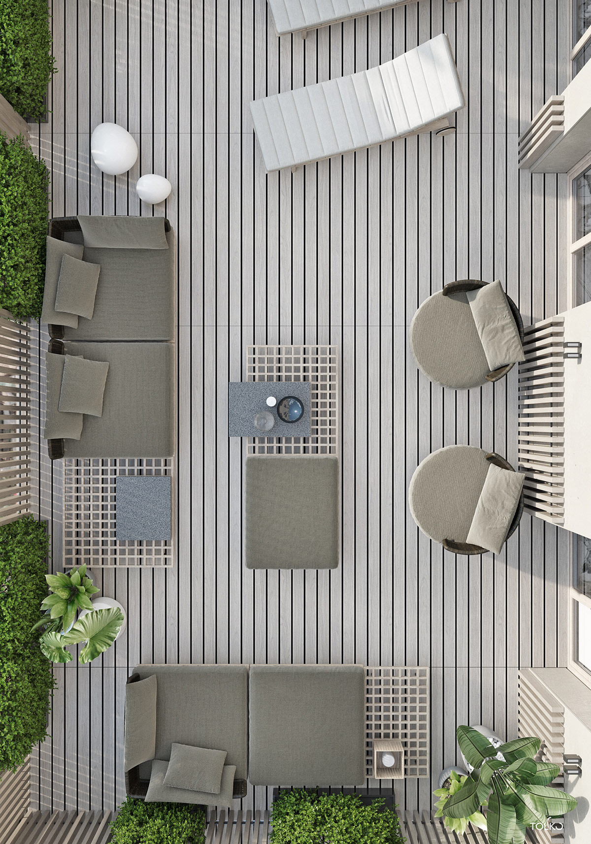 莫斯科大理石现代室内设计---酷图编号15