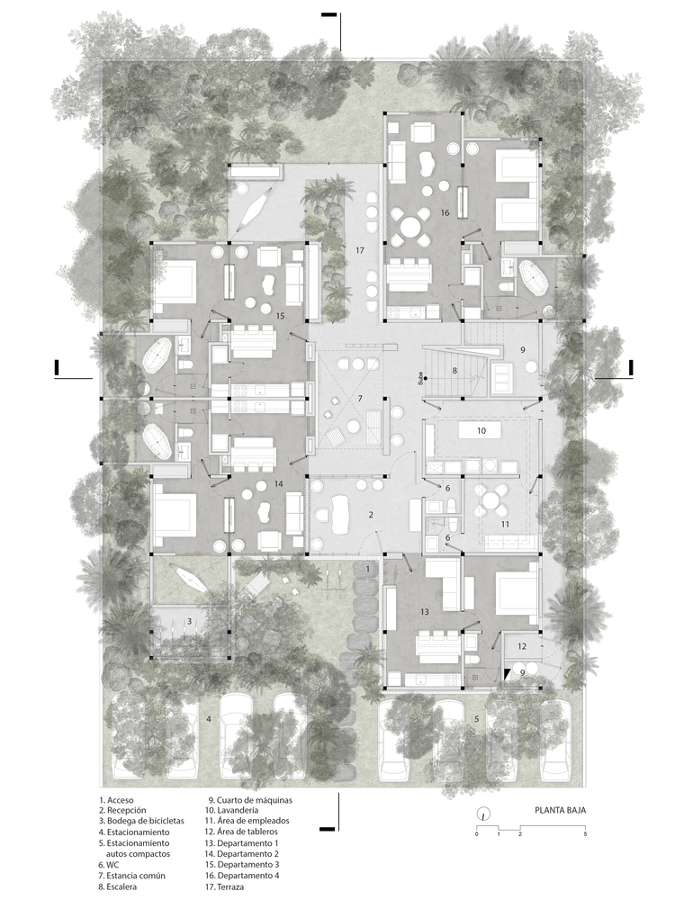墨西哥图卢姆琪琪屋---酷图编号1295493