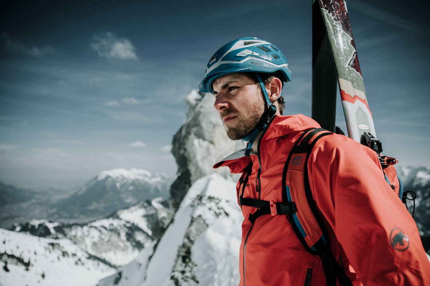 探索阿尔卑斯山图片
