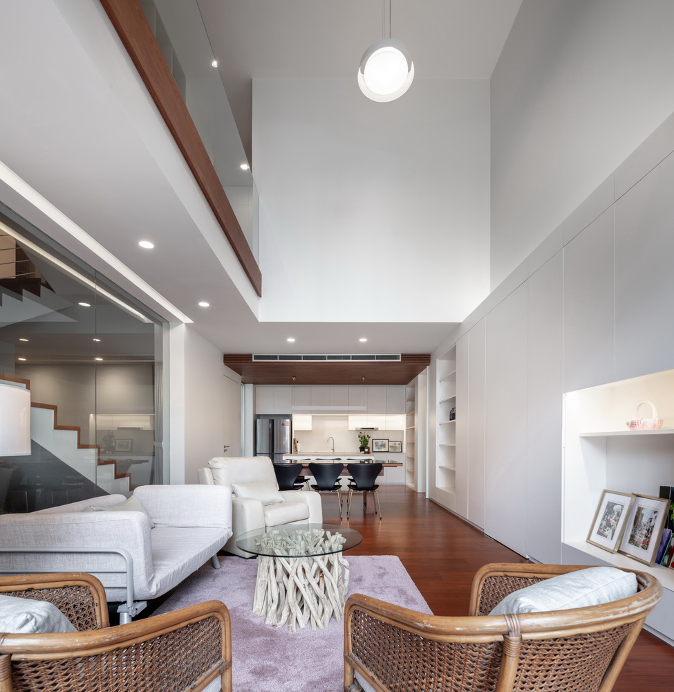 泰国Baan 33 住宅公寓综合体---酷图编号1295877