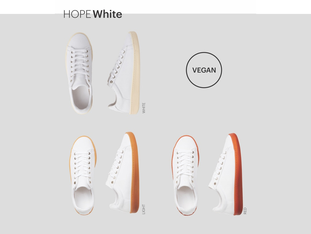 WAES的无塑料运动鞋---酷图编号1296070