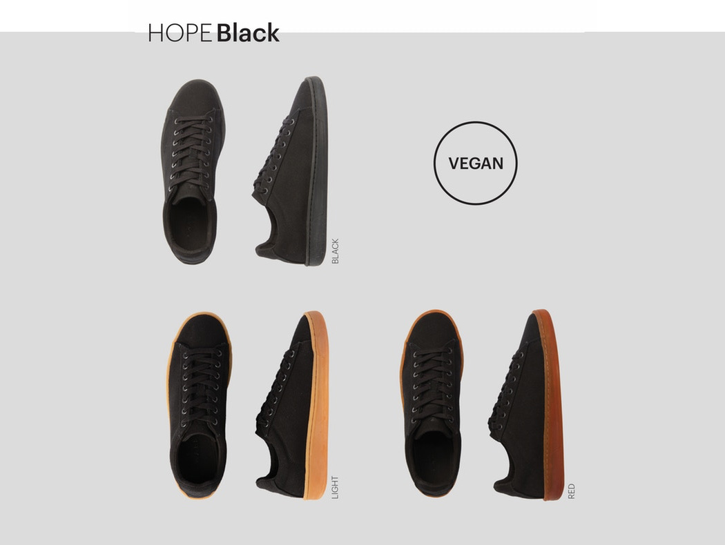 WAES的无塑料运动鞋---酷图编号1296071