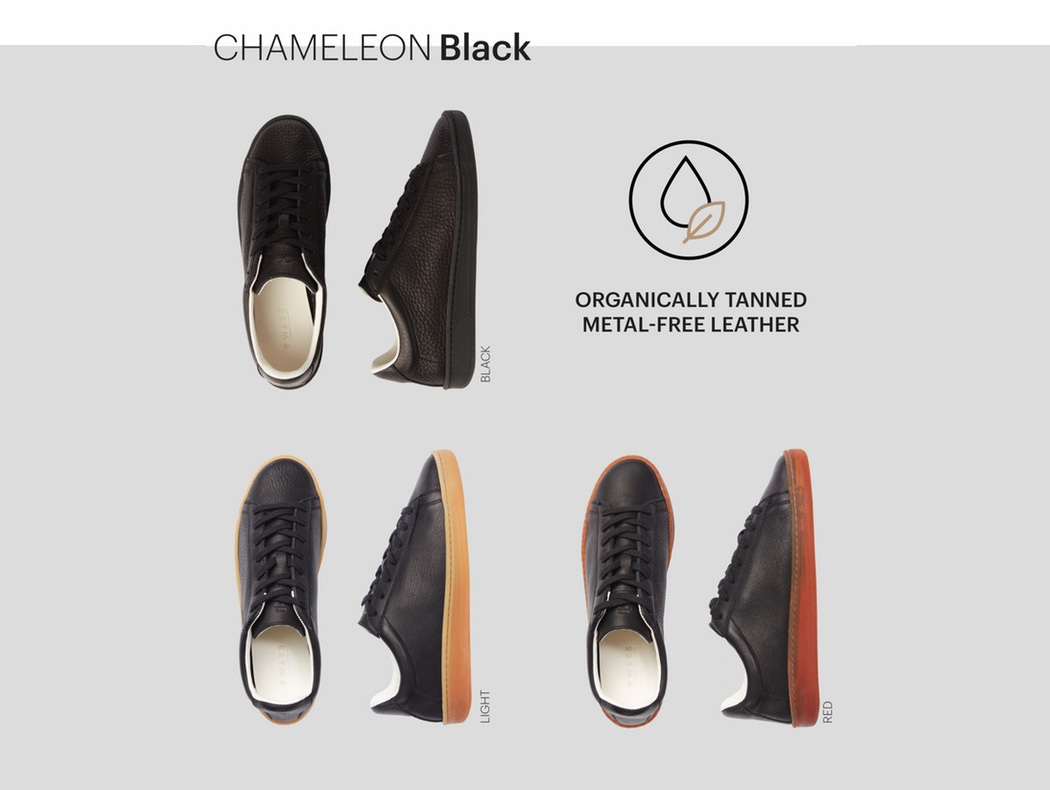 WAES的无塑料运动鞋---酷图编号1296074