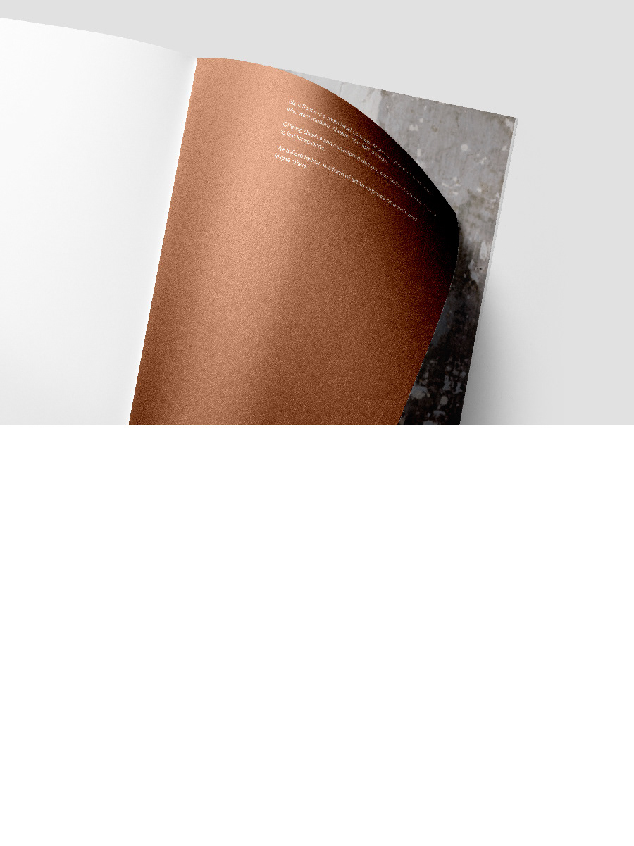 Sixth Sense第六感时尚时装品牌---酷图编号1