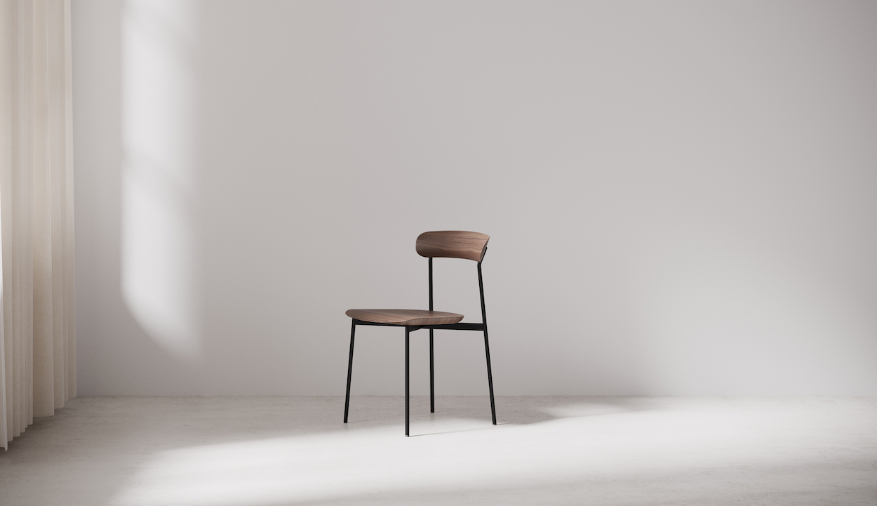 汤姆·费雷达(Tom Fereday)的克劳福德(Crawford)椅子家具系列---酷图编号12