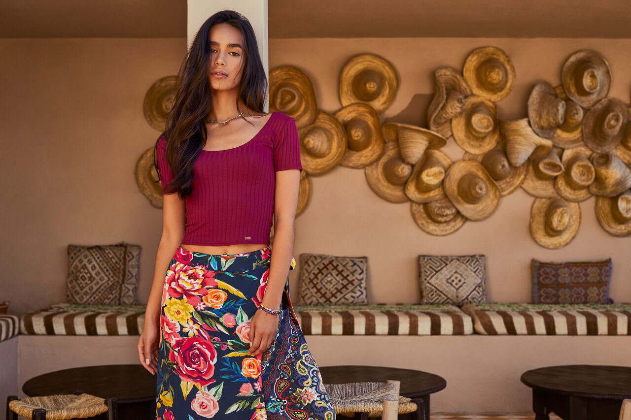 Banana Moon-女装秀---酷图编号7