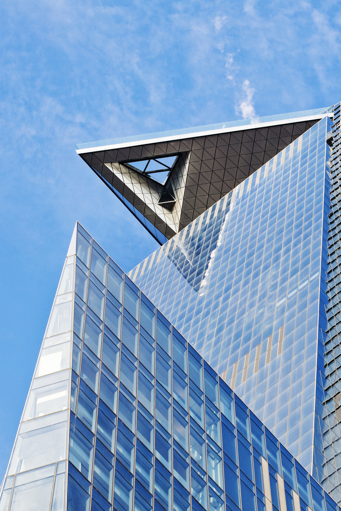 2020年开放的哈德逊广场观景台---酷图编号1297733