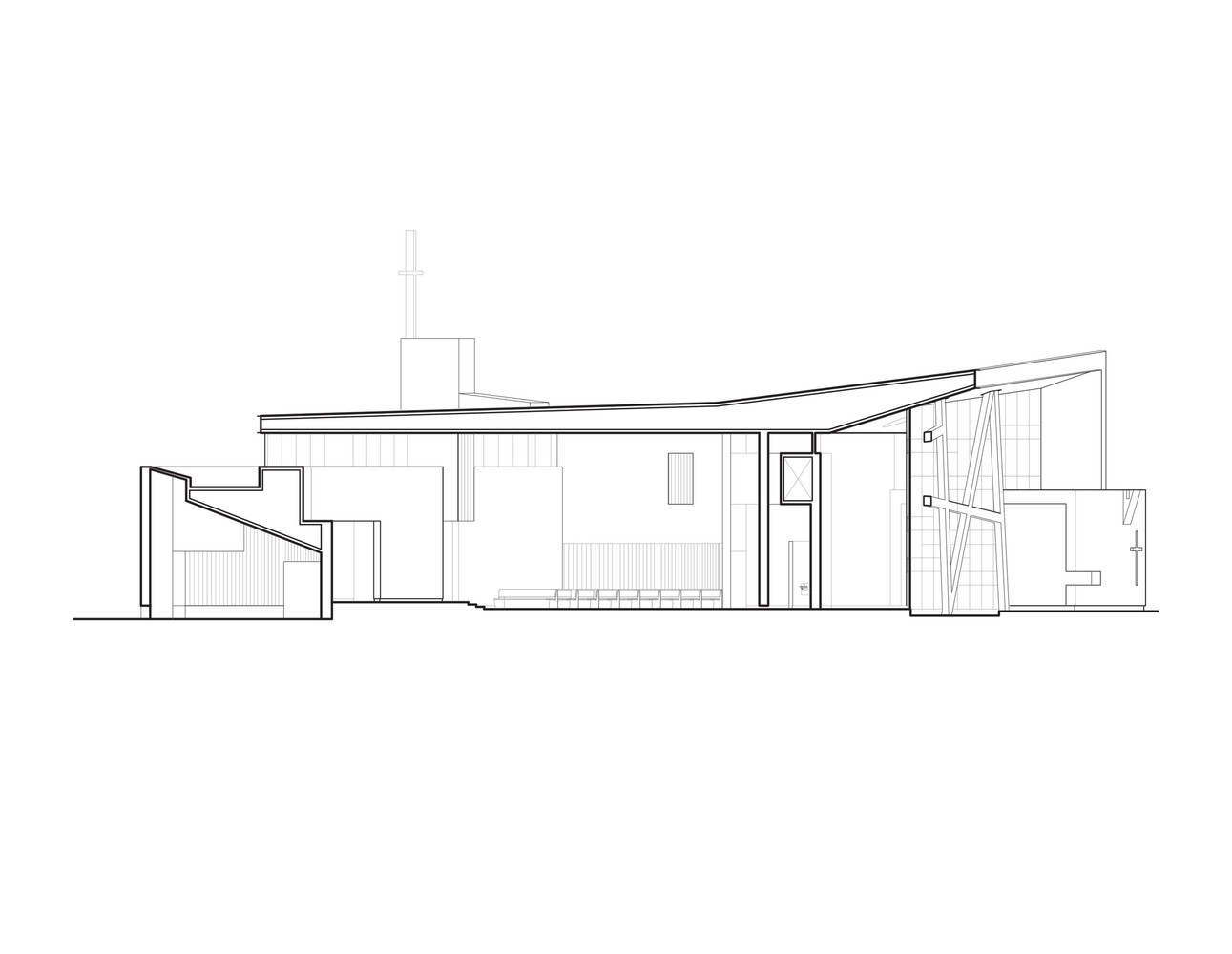 美国973平米的烈士礼拜堂---酷图编号22