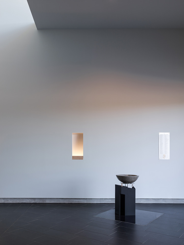 美国973平米的烈士礼拜堂---酷图编号14