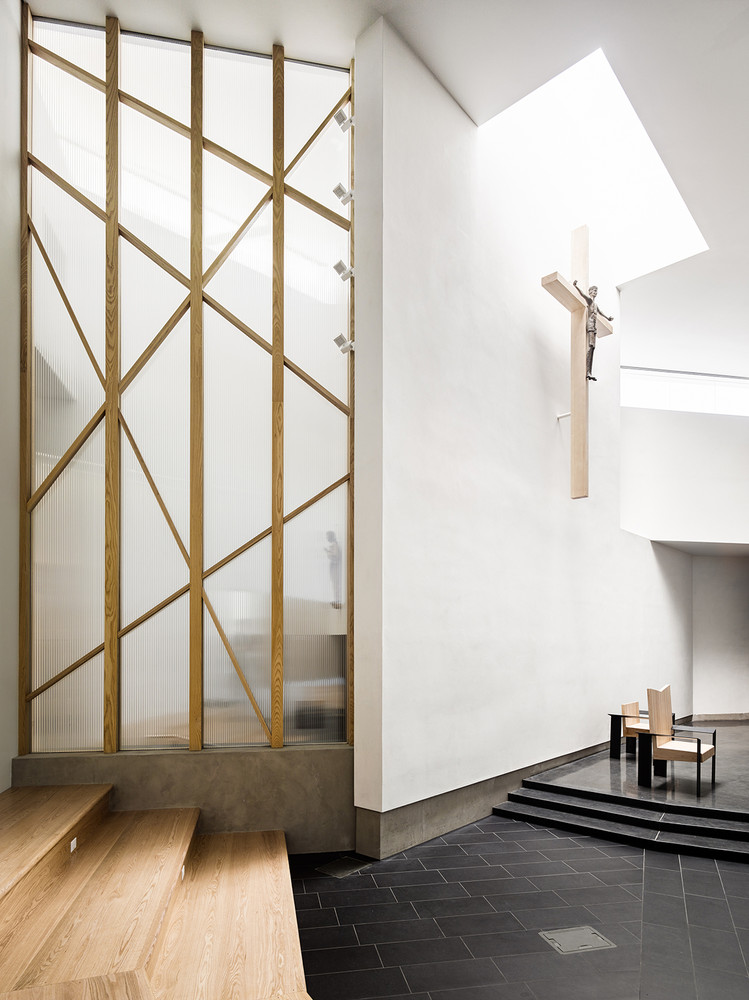 美国973平米的烈士礼拜堂---酷图编号11