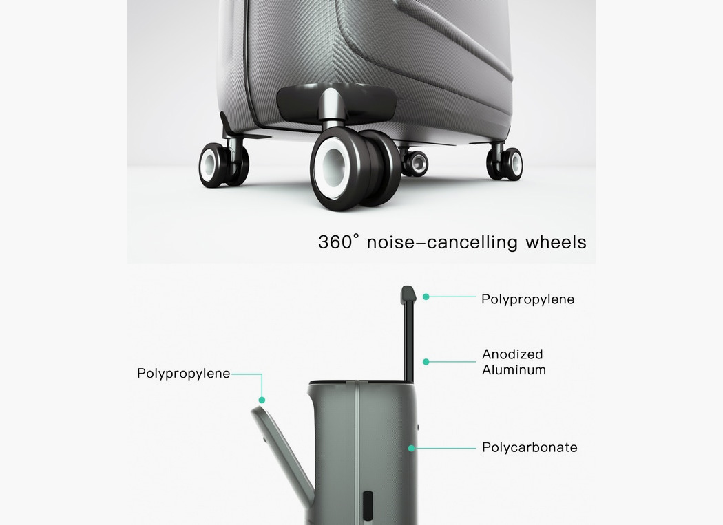 SkyTrek配备了自己的5200mAh电池,您可以在需要时轻松卸下电池。电池可让您为智能手机供电,甚至可同时为手机壳的智能功能供电