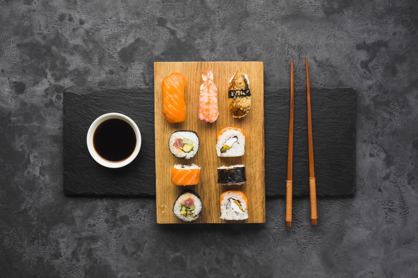 日式寿司美宴封面大图