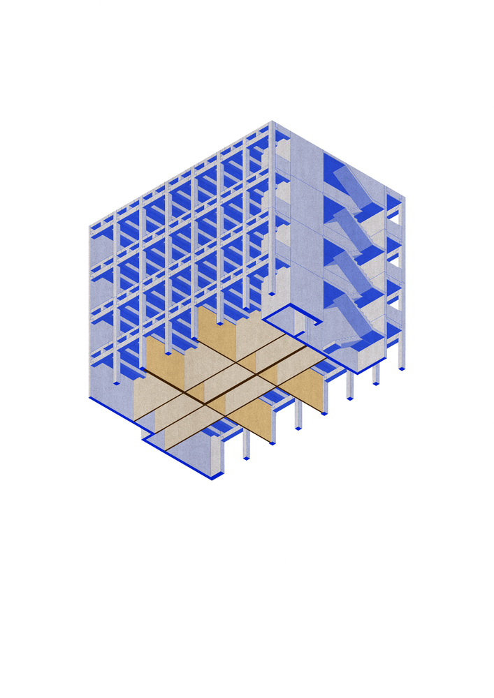 德国Wohnregal公寓---酷图编号1299206