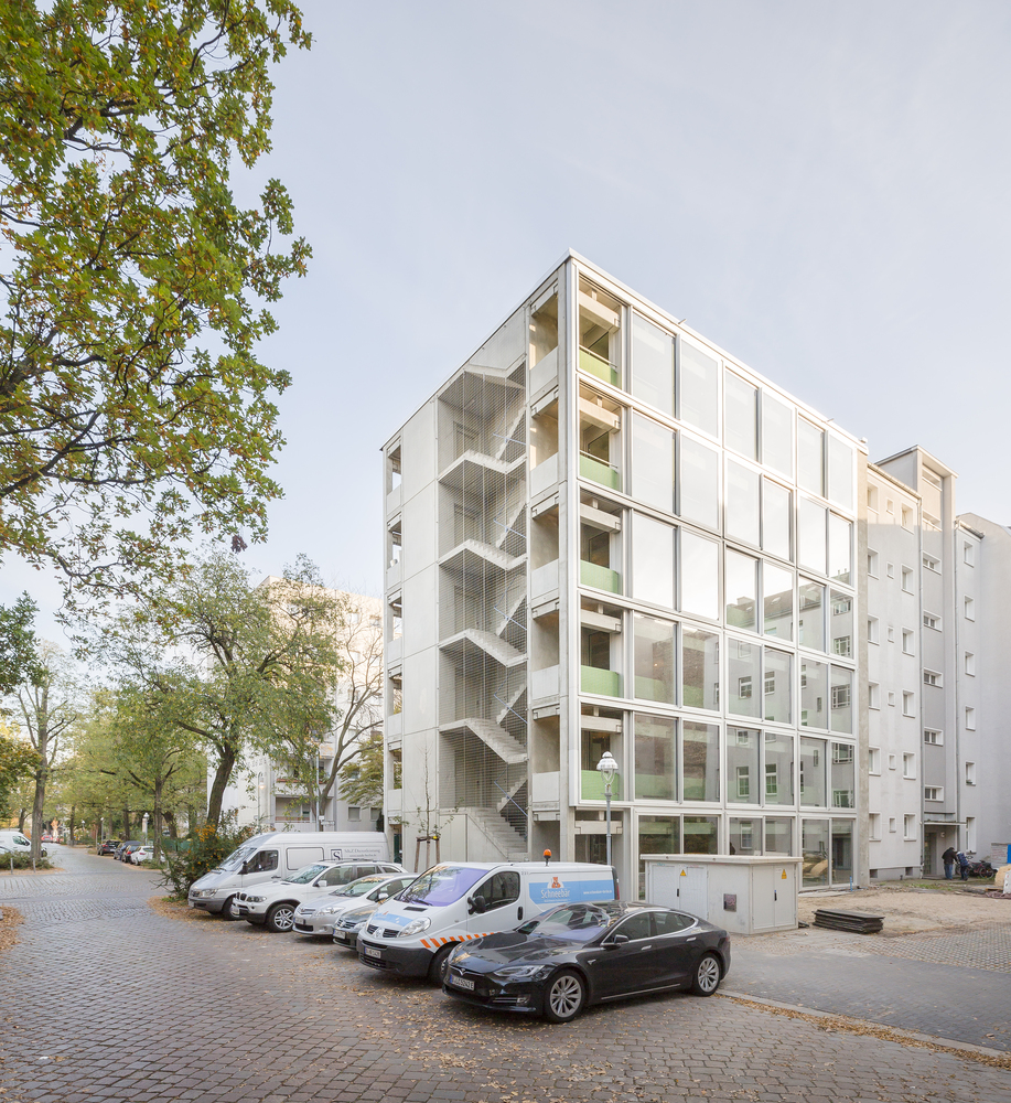 德国Wohnregal公寓---酷图编号1299231