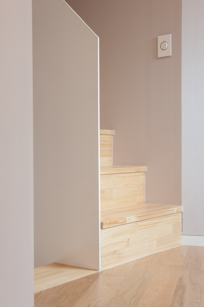 韩国213平米的狭缝工作室建筑---酷图编号17