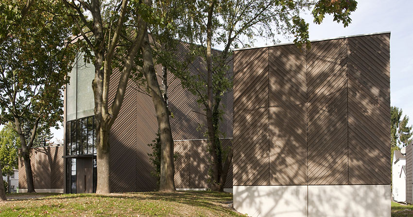 德国科隆880平米的Immanuel教堂---酷图编号1299516