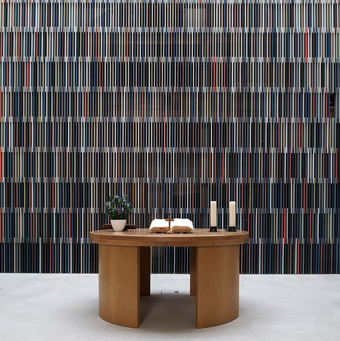 德国科隆880平米的Immanuel教堂---酷图编号1299517