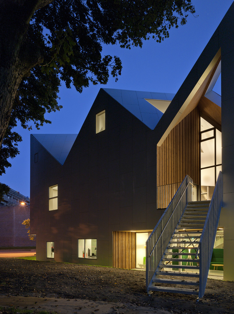 丹麦哥本哈根癌症防治与康复中心---酷图编号1299832