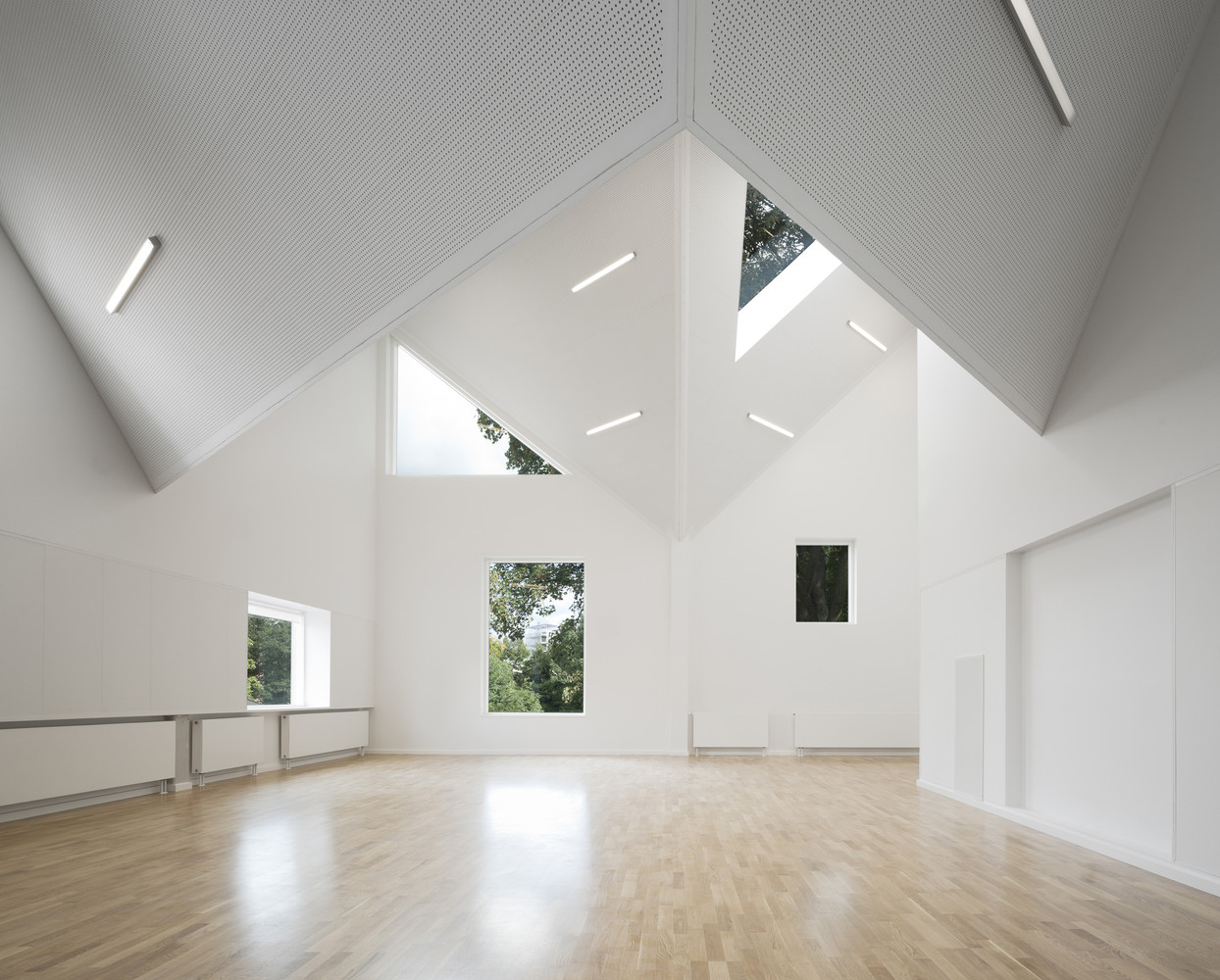 丹麦哥本哈根癌症防治与康复中心---酷图编号1299844