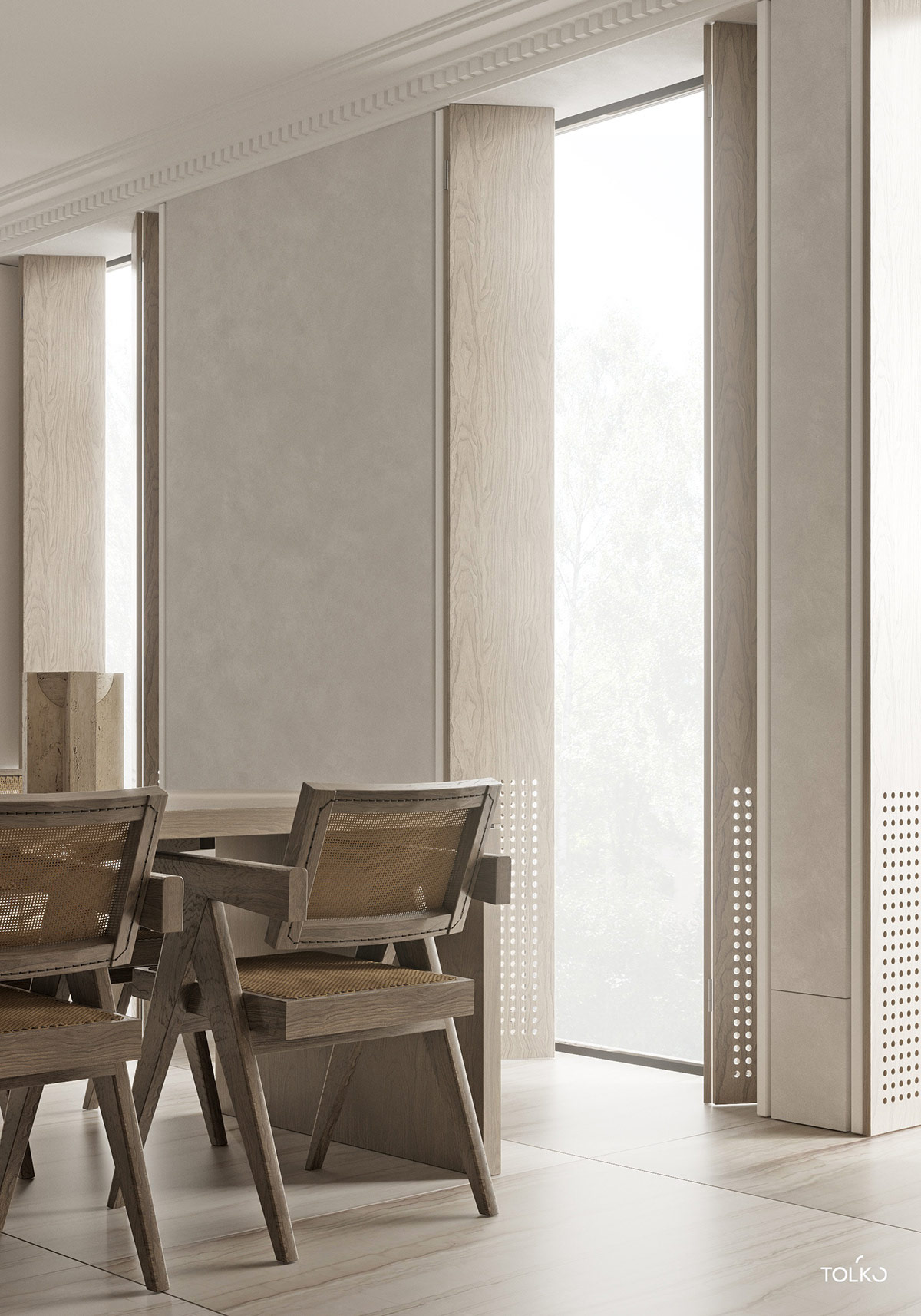 独特的中性家居装饰---酷图编号21