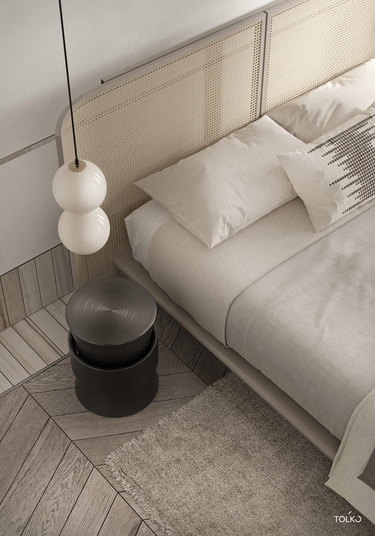 独特的中性家居装饰---酷图编号11