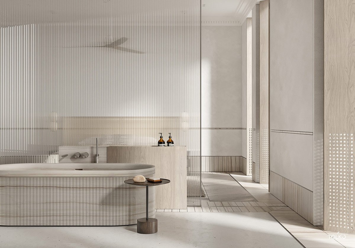 独特的中性家居装饰---酷图编号1