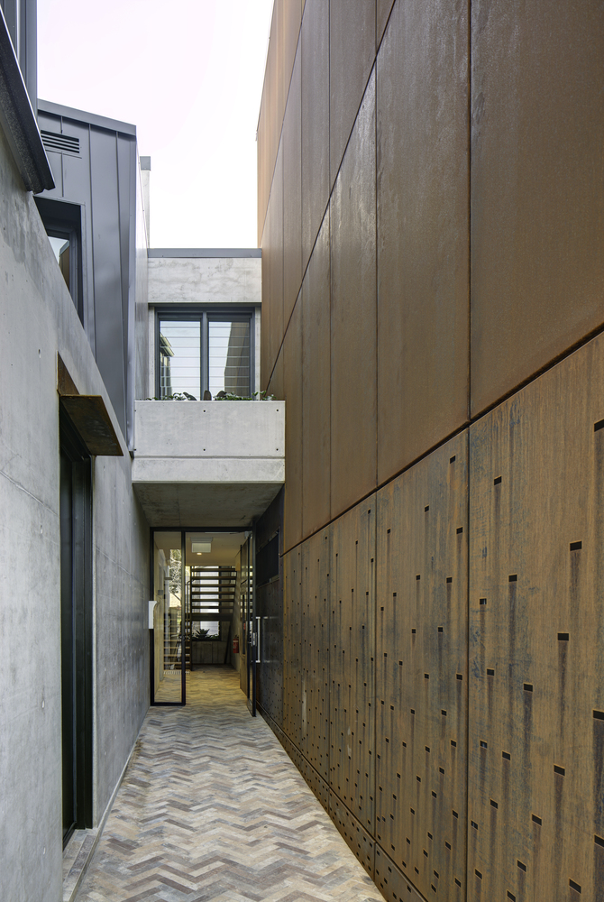 澳大利亚1442平米的达灵顿砌砖公寓---酷图编号1303274