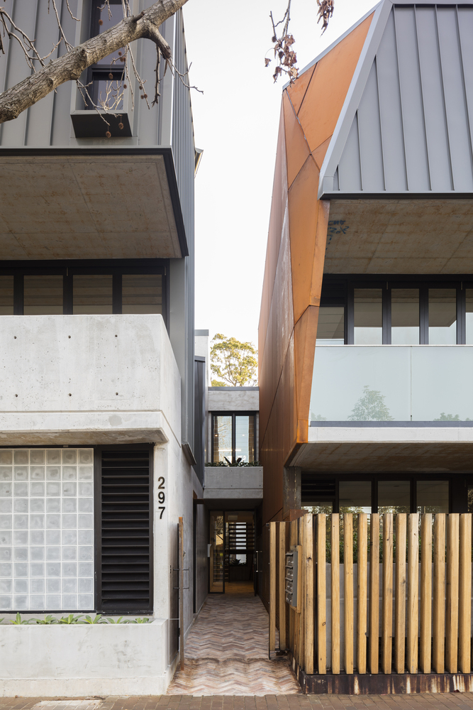 澳大利亚1442平米的达灵顿砌砖公寓---酷图编号1303277