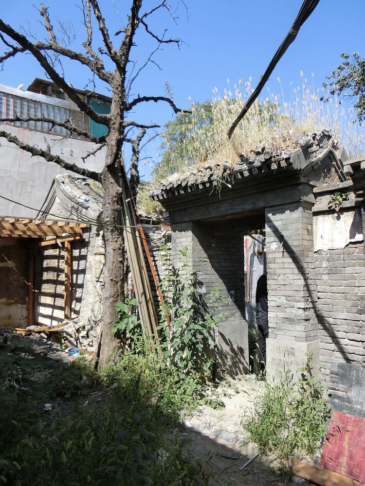 中国北京500平米七舍合院---酷图编号1303653