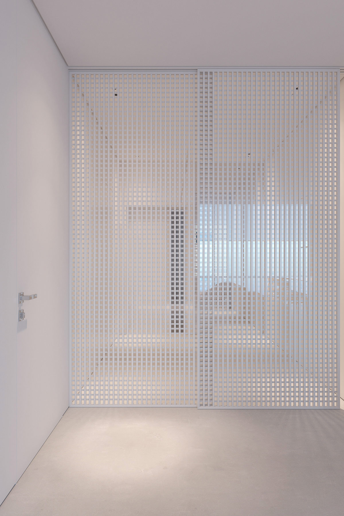 精致的白色简约内饰公寓室内设计---酷图编号1303778