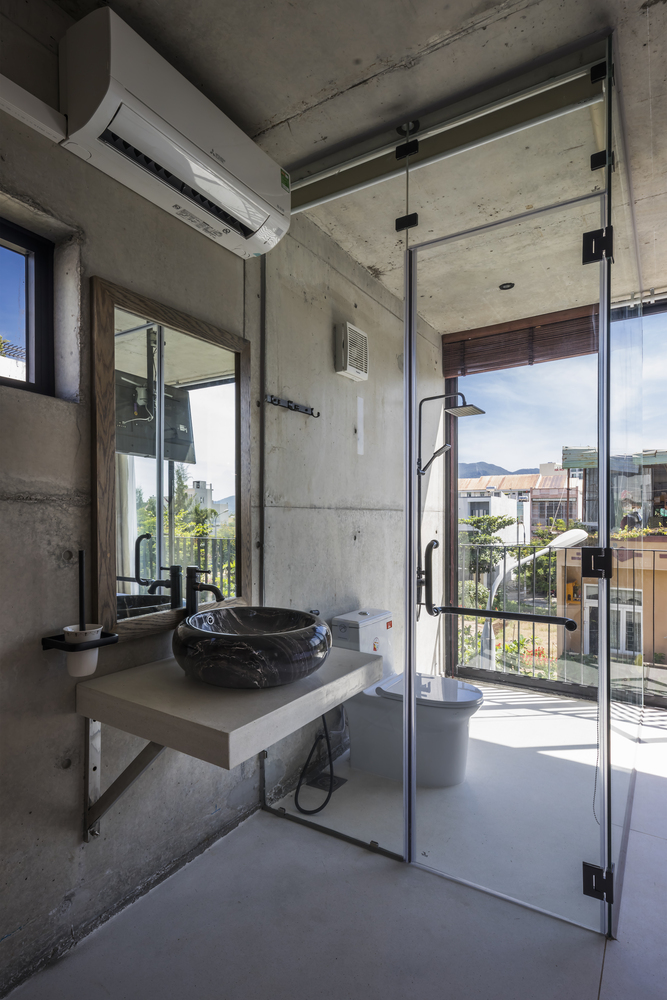 越南300平米混凝土一号宅---酷图编号1303905