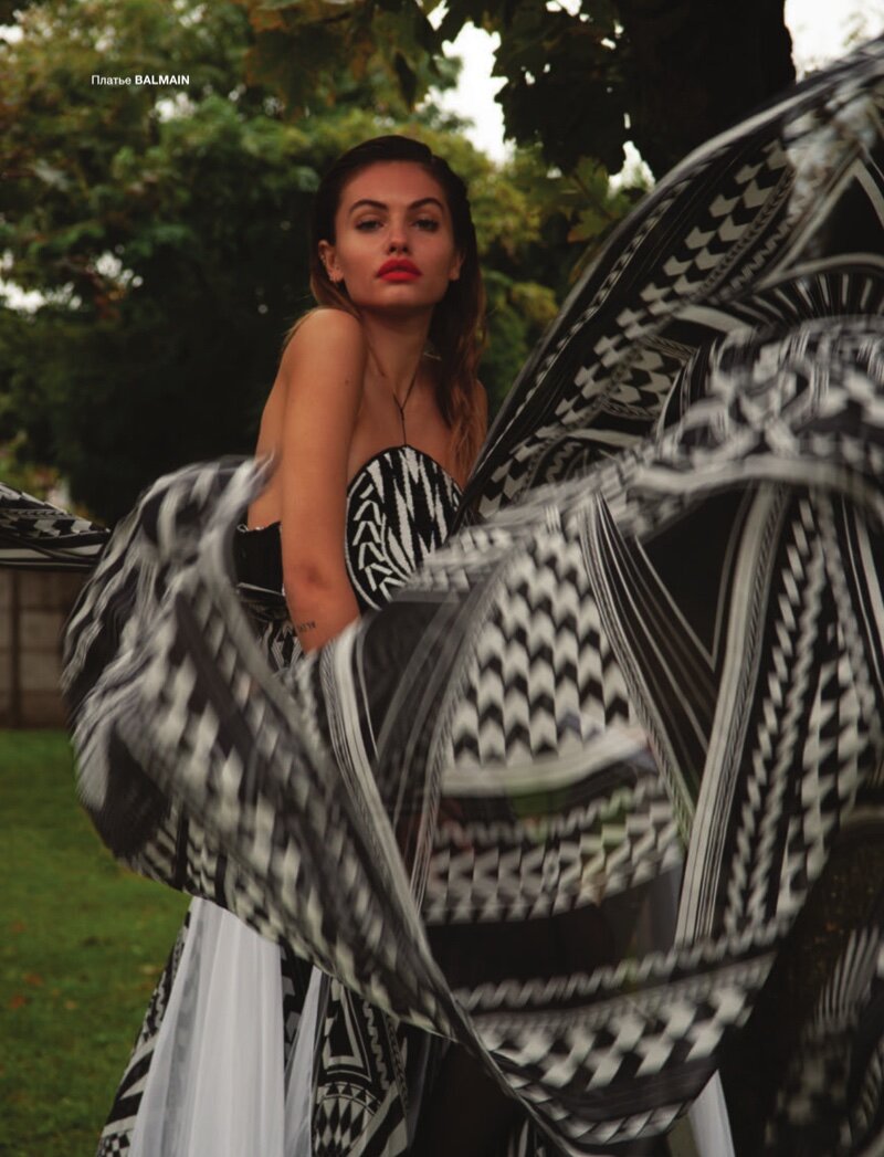 Thylane Blondeau秀美---酷图编号8