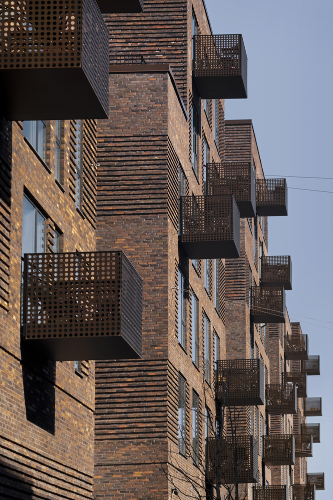 丹麦30700平米的诺德布罗学生公寓---酷图编号6