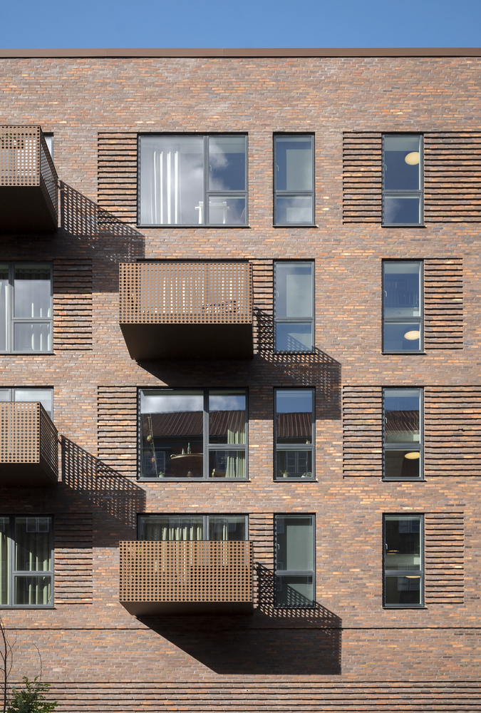 丹麦30700平米的诺德布罗学生公寓---酷图编号5