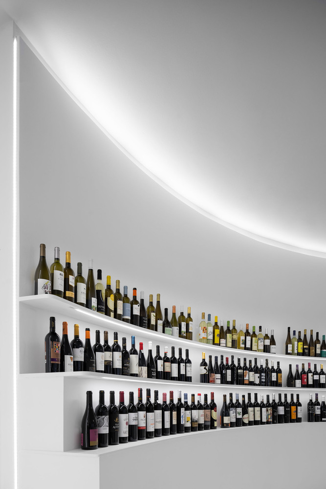 葡萄牙90平米的概念红酒店---酷图编号1305039