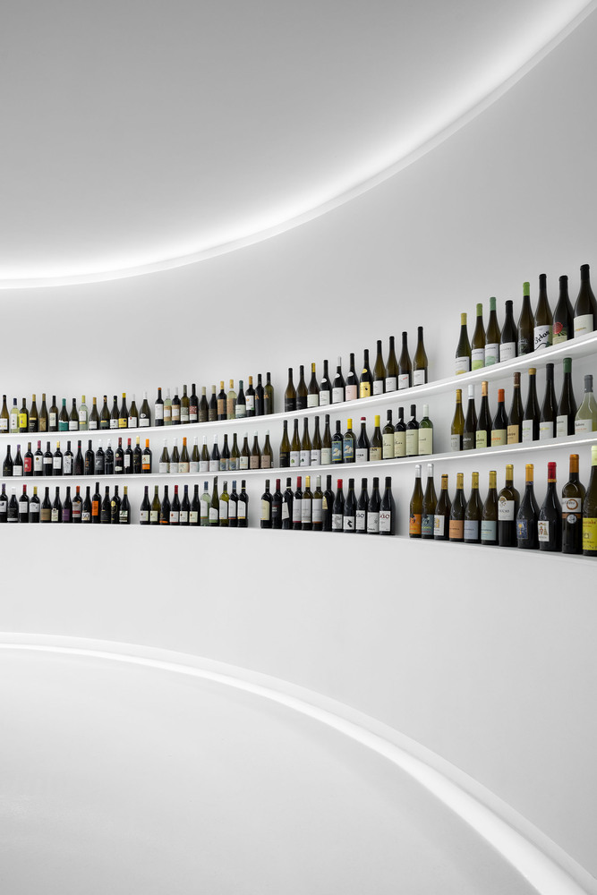 葡萄牙90平米的概念红酒店---酷图编号1305066