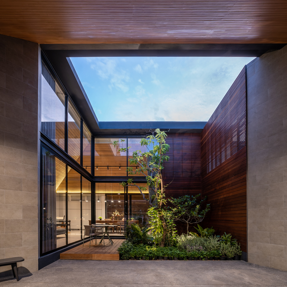 泰国190平米屋顶之家---酷图编号8