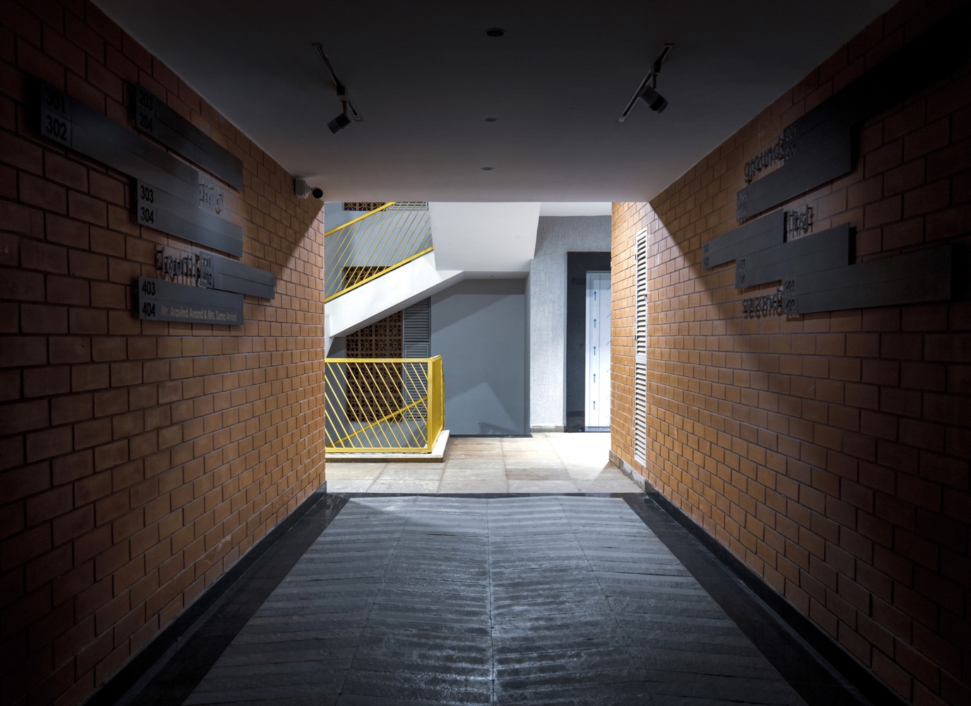 印度22000平米的Axis Vanam个性住宅---酷图编号1306412