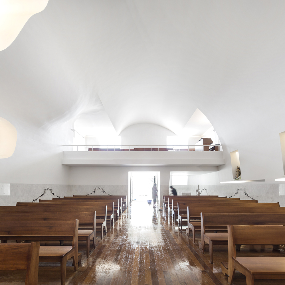 葡萄园Várzea 教堂---酷图编号9