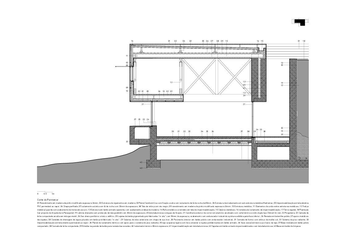 葡萄园与大地融合在一起的沉浸式住宅---酷图编号1307295