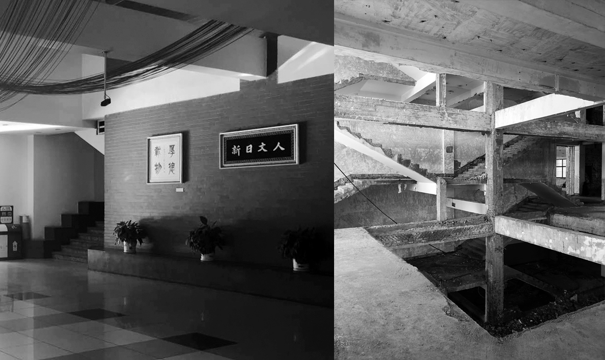 中国5000平米的清华大学第四教学楼室室内设计---酷图编号1307380